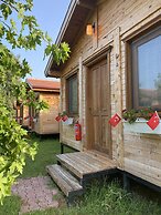 İnlice Ünzile Bungalow