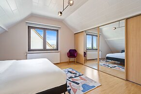 Spacious House in Kehlen ID182