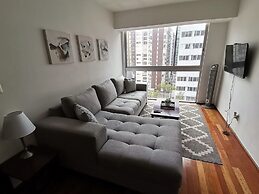City Towers Polanco