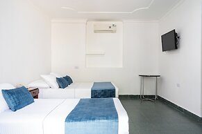 Hotel Corozal Plaza