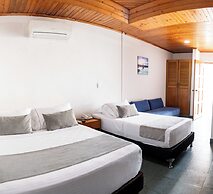 Hotel Corozal Plaza