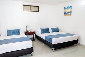 Hotel Corozal Plaza