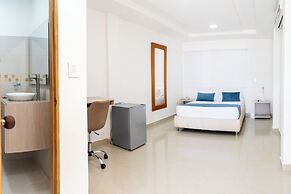 Hotel Corozal Plaza