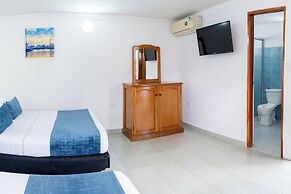 Hotel Corozal Plaza