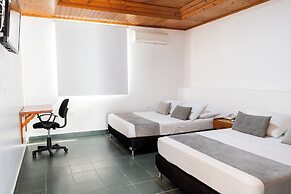 Hotel Corozal Plaza