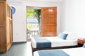 Hotel Corozal Plaza