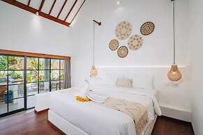 Villa L at Seseh