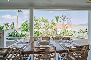 Villa L at Seseh