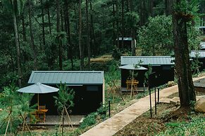 Bobocabin Pacet