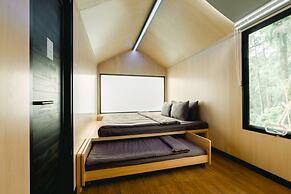 Bobocabin Pacet