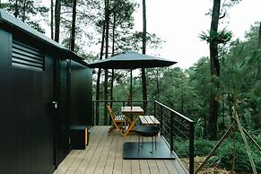 Bobocabin Pacet