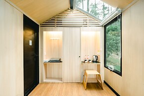 Bobocabin Pacet
