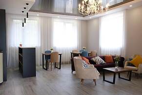 Hotel Axien Kazbegi