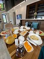 Hotel Axien Kazbegi