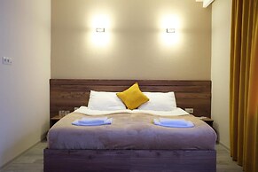 Hotel Axien Kazbegi