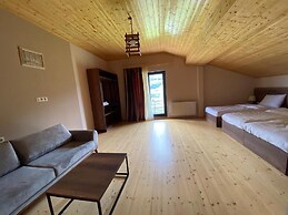 Hotel Axien Kazbegi