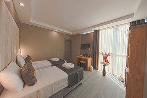ISTANBUL CITY AIRPORT HOTEL
