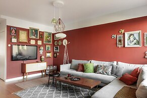 Peaceful 1BR in Design District