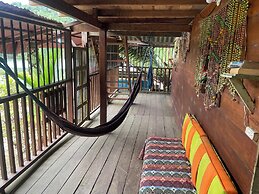 Cabaña hotel  la tita