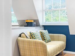 Relaxing 2BR Haven in Bishop's Stortford