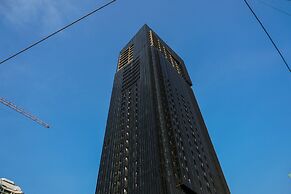 Nice And Enjoy Studio At Sudirman Suites Apartment