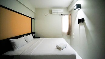 Simple And Homey 2Br At Dian Regency Apartment
