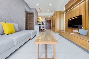 Comfort And Spacious 3Br At Sky House Bsd Apartment