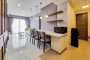 Comfort And Spacious 3Br At Sky House Bsd Apartment