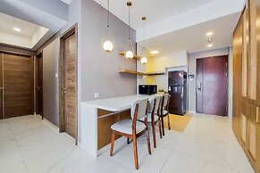 Comfort And Spacious 3Br At Sky House Bsd Apartment