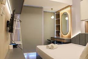Studio (No Kitchen) With Sea View Tokyo Riverside Pik 2 Apartment