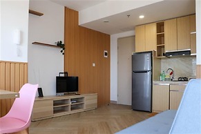 Spacious And Cozy Studio Tokyo Riverside Pik 2 Apartment