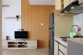 Spacious And Cozy Studio Tokyo Riverside Pik 2 Apartment