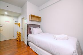 Simply Look Studio (No Kitchen) At Dramaga Tower Apartment