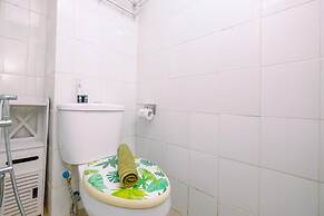 Simply Look Studio (No Kitchen) At Dramaga Tower Apartment