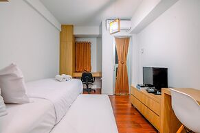 Simply Look Studio (No Kitchen) At Dramaga Tower Apartment