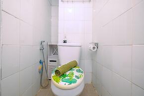 Simply Look Studio (No Kitchen) At Dramaga Tower Apartment