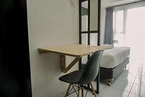 Comfortable And Nice Studio At Casa De Parco Apartment