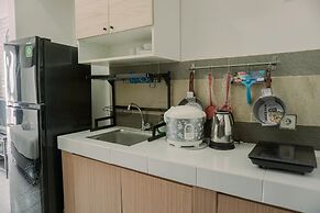 Comfortable And Nice Studio At Casa De Parco Apartment