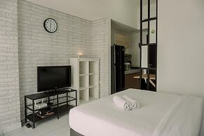 Comfortable And Nice Studio At Casa De Parco Apartment