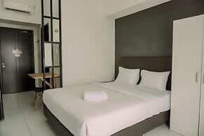 Comfortable And Nice Studio At Casa De Parco Apartment