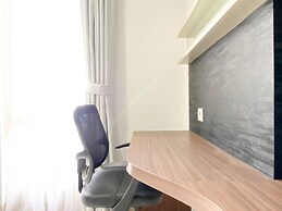 Cozy And Spacious Studio Room Azalea Suites Apartment