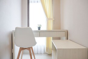 Wonderful And Homey Studio Vasaka Solterra Apartment
