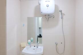 Modern Classic Studio At Apartment Parahyangan Residence
