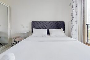 Fully Furnished With Cozy Studio Sky House Bsd Apartment
