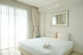 Homey And Comfort Stay 2Br Bellezza Apartment