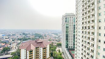 Homey And Comfort Stay 2Br Bellezza Apartment