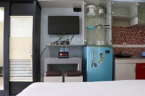 Compact And Elegant Studio Maple Park Sunter Apartment