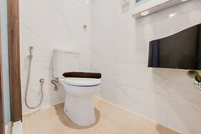 New And Comfy Studio Sky House Alam Sutera Apartment