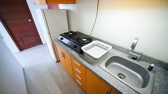 Strategic Studio Apartment At High Point Serviced