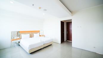 Strategic Studio Apartment At High Point Serviced